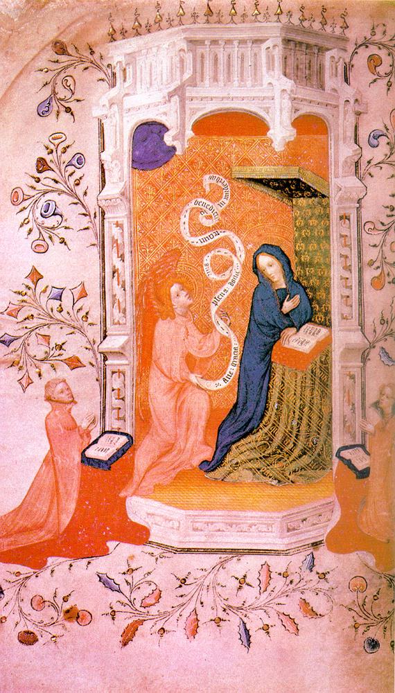 The Beaufort Book of Hours